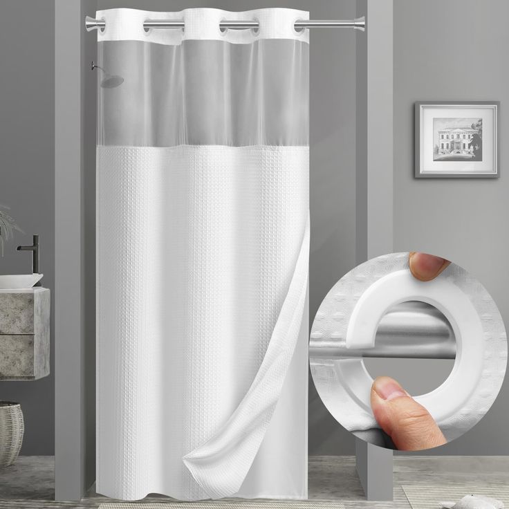 Shower Curtain